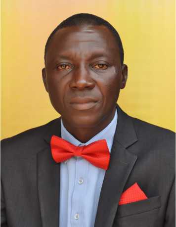 Bro. Kumbur Geoffery T. (School Chaplain)